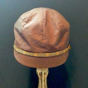 Goorin Bros. Hat, Gray, Size L